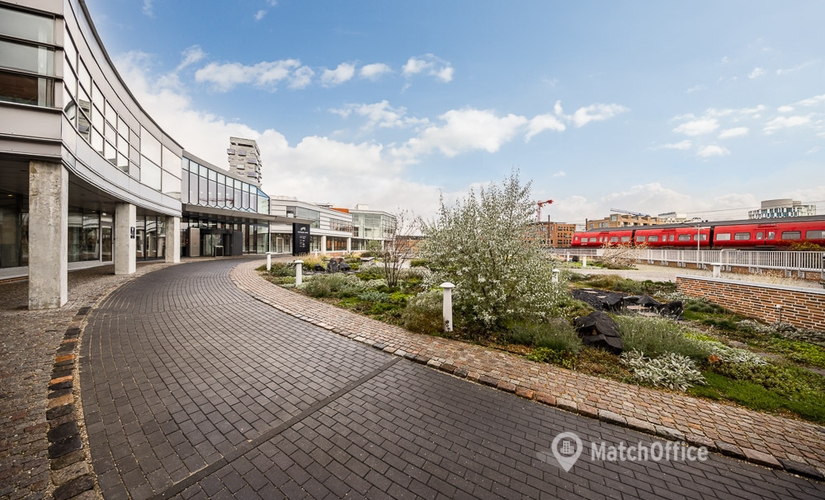 Kontor til leje på Østbanegade 123, 2100 København Ø - 1291 m² | Foto 3 - Lokalebasen