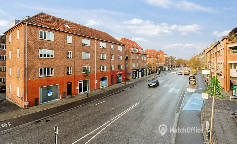 Butik til leje på Lyngby Hovedgade 86B, 2800 Kongens Lyngby - 177 m² | Foto 0 - Lokalebasen