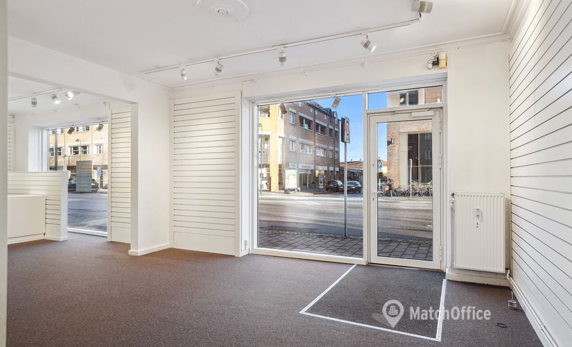 177 m² Store for rent in Kongens Lyngby, Lyngby Hovedgade 86B (2800) - 2 | MatchOffice.com