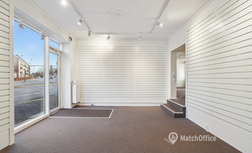 177 m² Store for rent in Kongens Lyngby, Lyngby Hovedgade 86B (2800) - 3 | MatchOffice.com