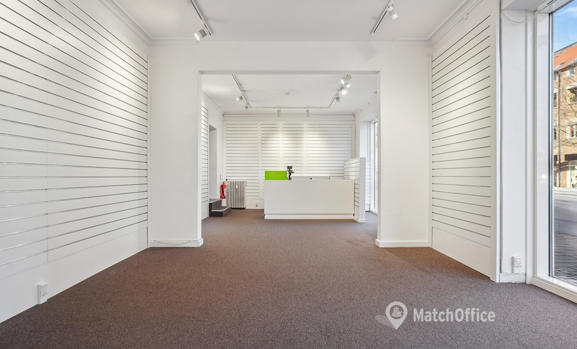 177 m² Commercial shop for rent in Kongens Lyngby, Lyngby Hovedgade 86B (2800) - 4 | MatchOffice