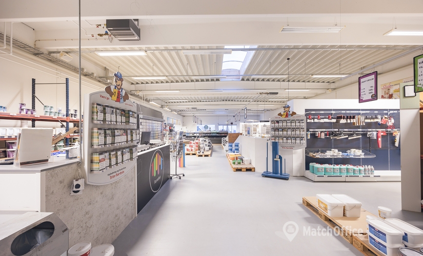 498 m² Shop for rent in Helsingor, Prøvestensvej 30 (3000) - 2 | MatchOffice.com