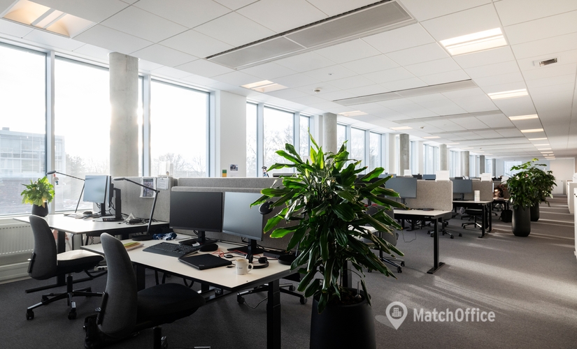 Kontor til leje på Knud Højgaards Vej 7, 2860 Søborg - 5740 m² | Foto 4 - Lokalebasen