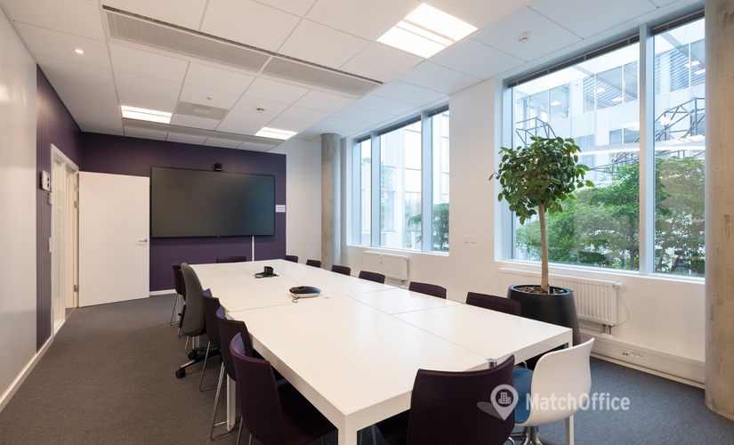 Kontor til leje på Knud Højgaards Vej 7, 2860 Søborg - 5740 m² | Foto 2 - Lokalebasen.dk