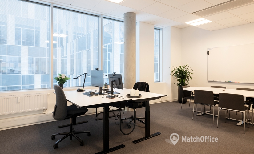 Kontor til leje på Knud Højgaards Vej 7, 2860 Søborg - 5740 m² | Foto 3 - Lokalebasen.dk