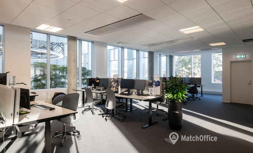 Kontor til leje på Knud Højgaards Vej 7, 2860 Søborg - 5740 m² | Foto 1 - Lokalebasen.dk