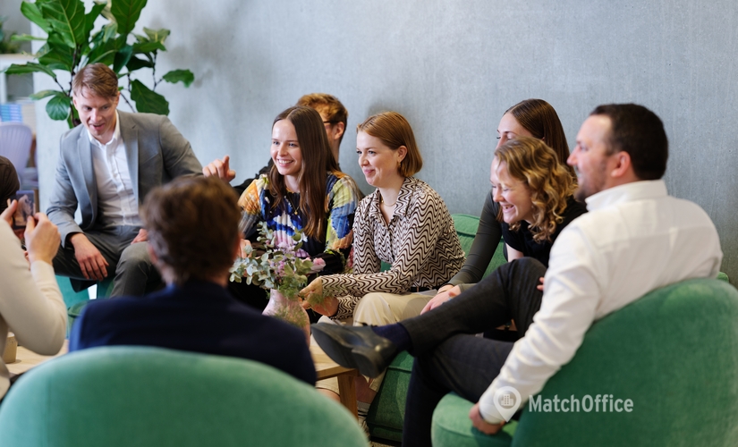 642 m² Co-working  in Carlsberg, Olivia Hansens Gade 3 (1778) - 2 | MatchOffice