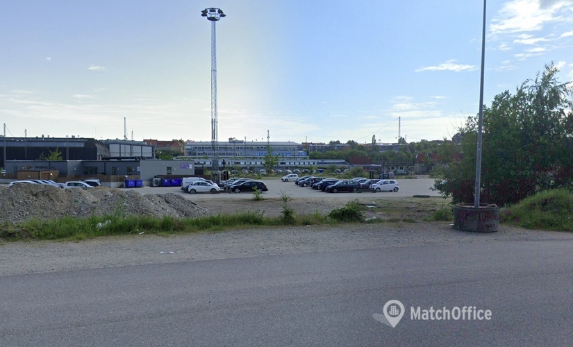 Parking Thomas Koppels Gade 64 8000 Aarhus C