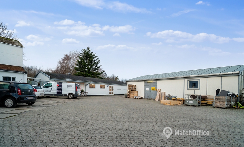 Lager til leje på Munkegårdsvej 21D, 3490 Kvistgård - 170 m² | Foto 0 - Lokalebasen