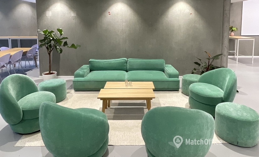 150 m² Co-working  in Carlsberg, Olivia Hansens Gade 3 (1778) - 2 | MatchOffice