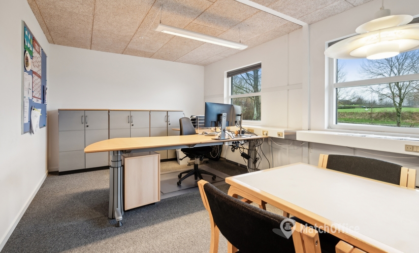 Kontor til leje på Graham Bells Vej 36, 8200 Aarhus N - 260 m² | Foto 2 - Lokalebasen.dk