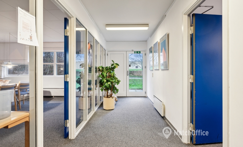 Kontor til leje på Graham Bells Vej 36, 8200 Aarhus N - 260 m² | Foto 1 - Lokalebasen