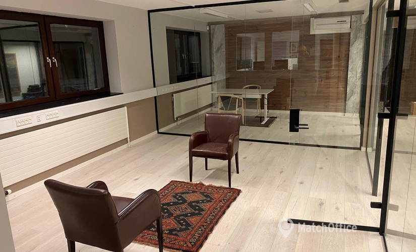 Office Formervangen 18 2600 Glostrup