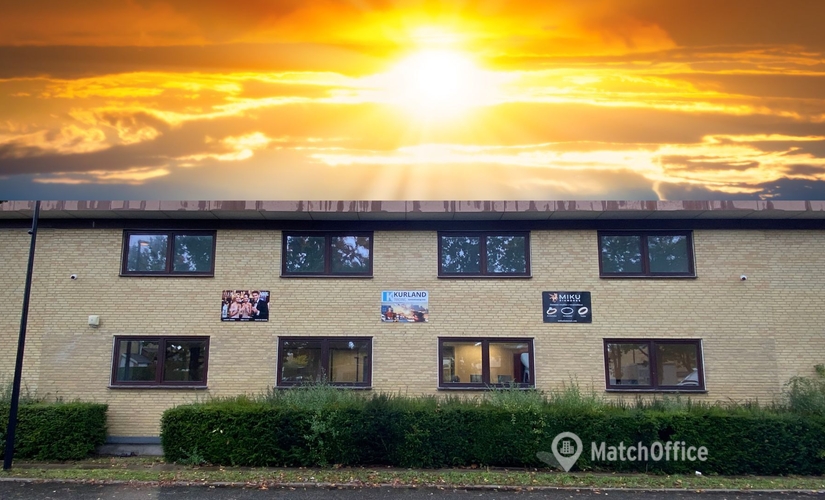 Office Formervangen 18 2600 Glostrup