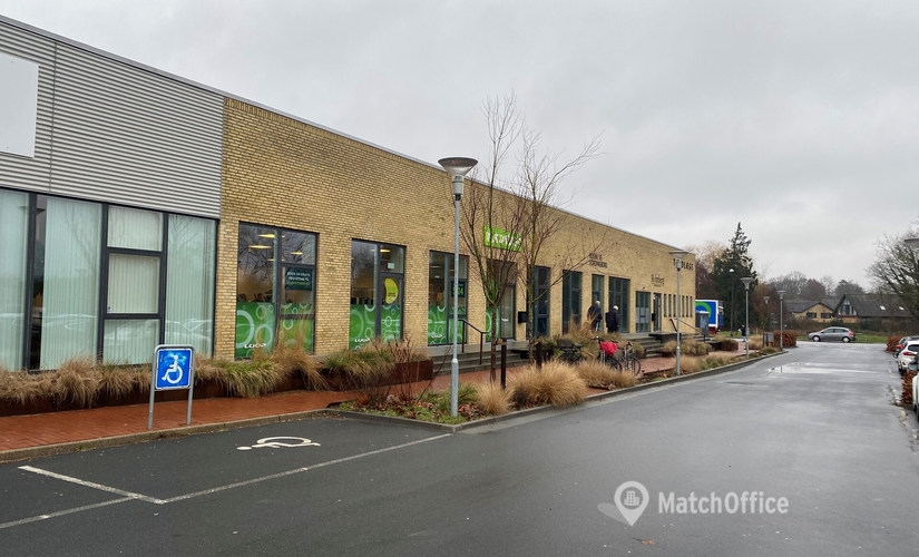 429 m² Warehouse storage for rent in Vordingborg, Rådhustorvet 4 (4760) - 0 | MatchOffice.com