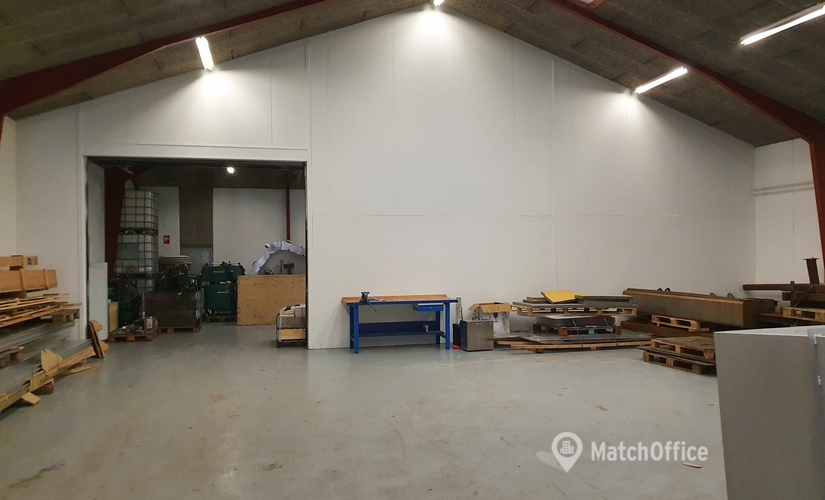 Lager til leje på Karetmagervej 19F, 7100 Vejle - 480 m² | Foto 2 - Lokalebasen.dk