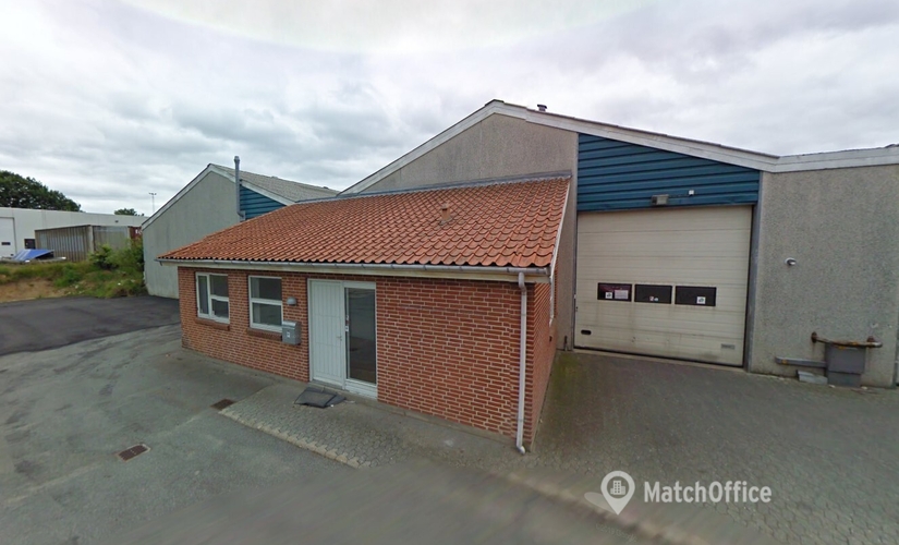 Lager til leje på Karetmagervej 19F, 7100 Vejle - 480 m² | Foto 0 - Lokalebasen