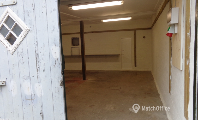 45 m² Office warehouse rental in Hellerup, Tranegårdsvej 51 (2900) - 0 | MatchOffice.com