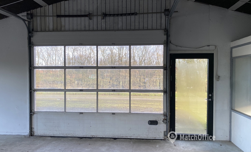 Lager til leje på Iller Byvej 29A, 8643 Ans By - 340 m² | Foto 3 - Lokalebasen