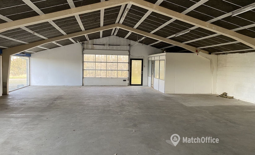 Lager til leje på Iller Byvej 29A, 8643 Ans By - 340 m² | Foto 1 - Lokalebasen.dk