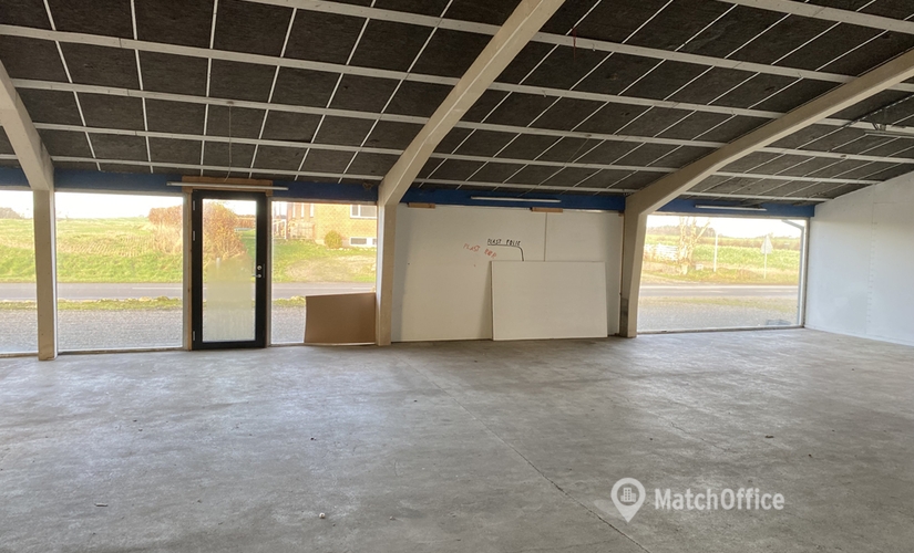 Lager til leje på Iller Byvej 29A, 8643 Ans By - 340 m² | Foto 2 - Lokalebasen