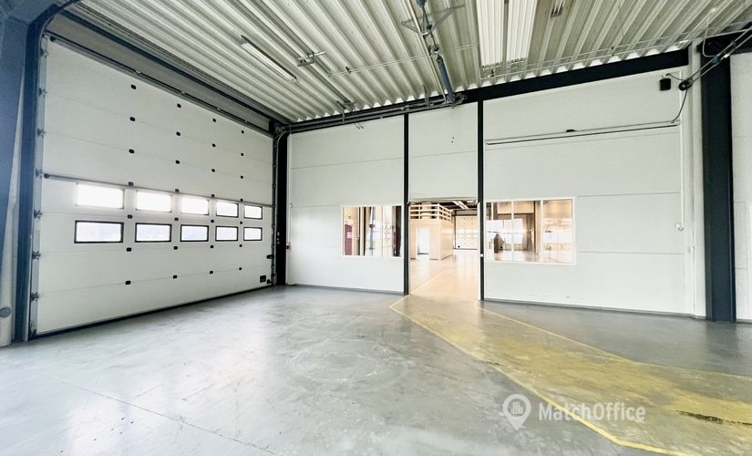 1200 m² Warehouse rental in Esbjerg N, Lillebæltsvej 35 (6715) - 4 | MatchOffice.com