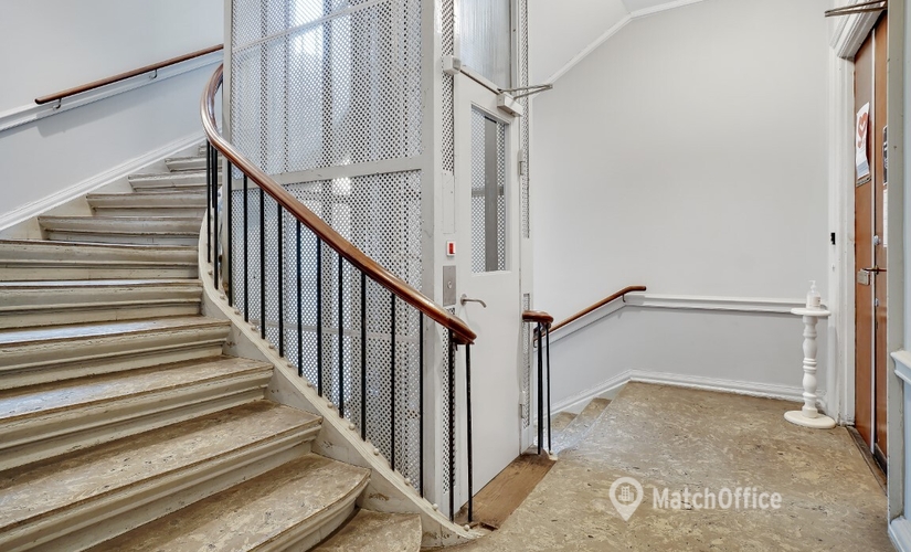 Kontor til leje på Slotsgade 2, 2200 København N - 231 m² | Foto 2 - Lokalebasen.dk