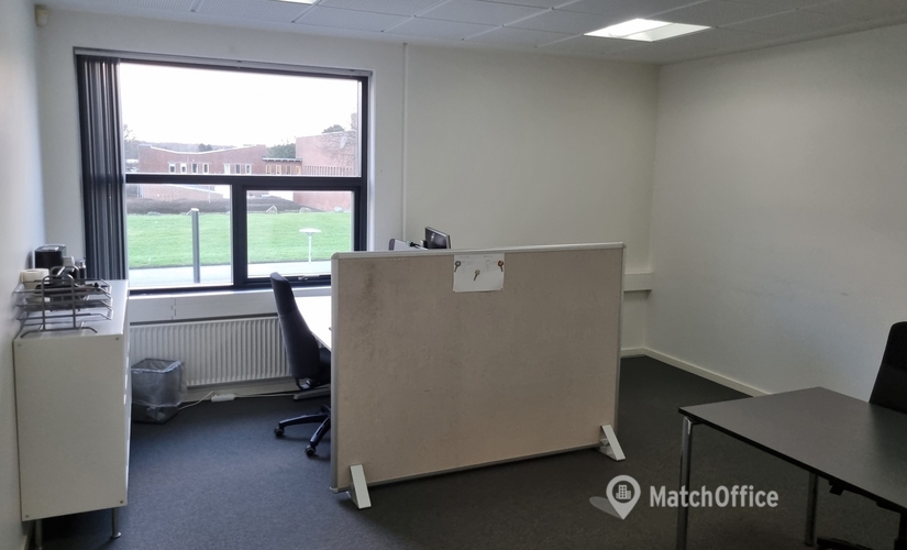 Office Ladegårdsvej 16 7100 Vejle