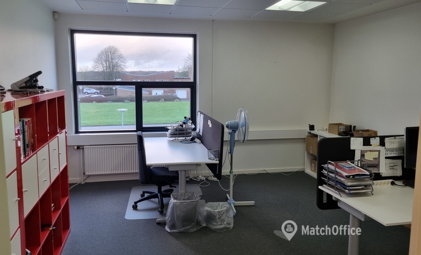 Office Ladegårdsvej 16 7100 Vejle