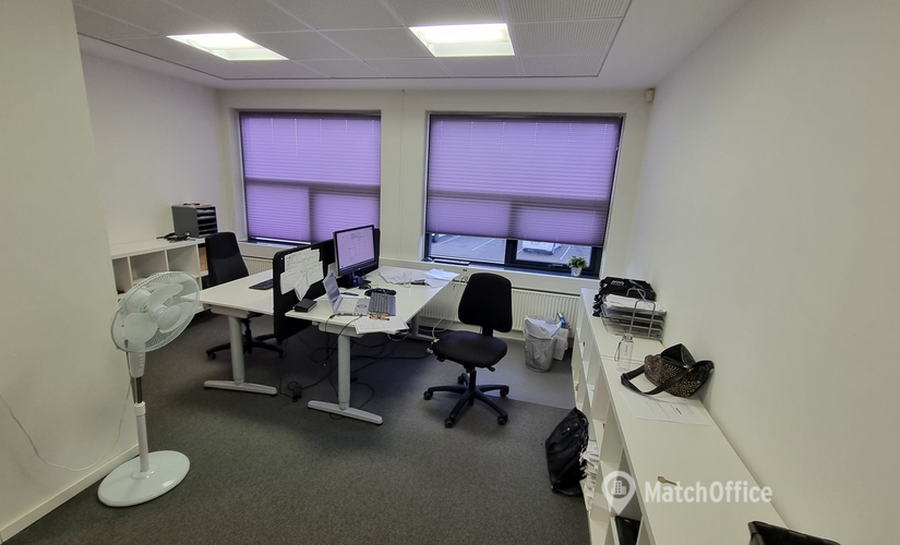 Office Ladegårdsvej 16 7100 Vejle