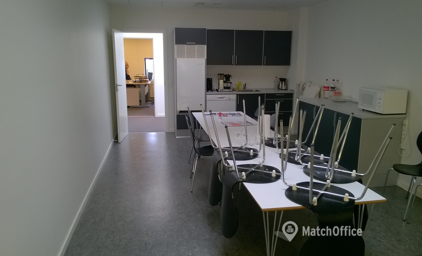 Office Ladegårdsvej 16 7100 Vejle