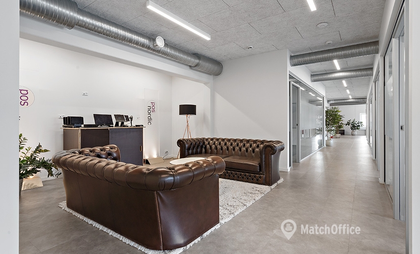 Kontor til leje på Erhvervsvej 17, 2600 Glostrup - 270 m² | Foto 1 - Lokalebasen
