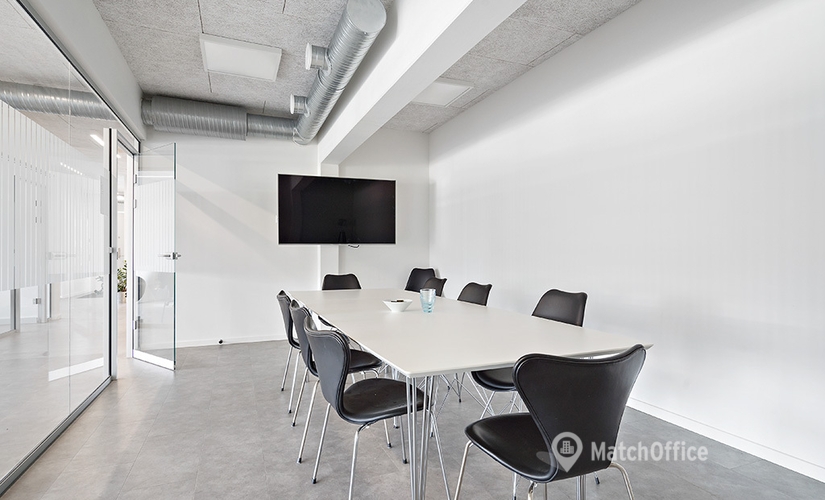 Kontor til leje på Erhvervsvej 17, 2600 Glostrup - 270 m² | Foto 4 - Lokalebasen.dk
