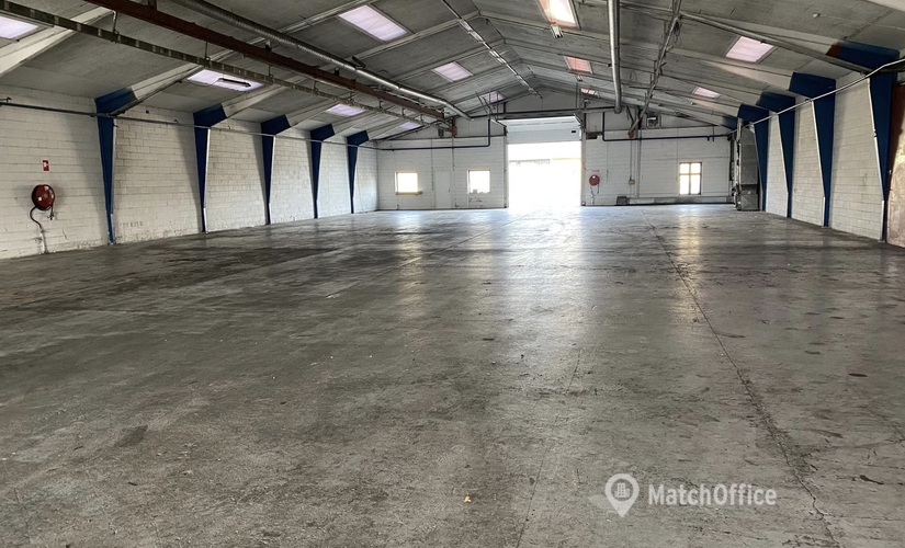 Lager til leje på Klokkestøbervej 9, 8800 Viborg - 500 m² | Foto 0 - Lokalebasen.dk