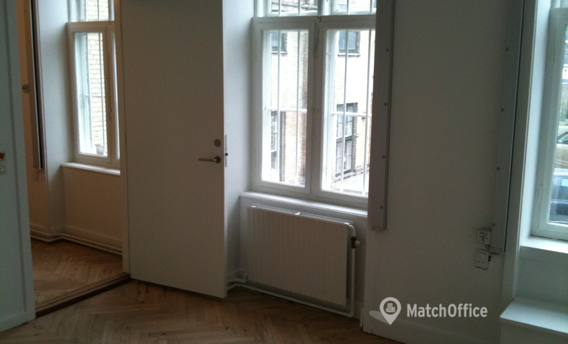 Kontor Tagensvej 85E, St. Th. 2200 København N