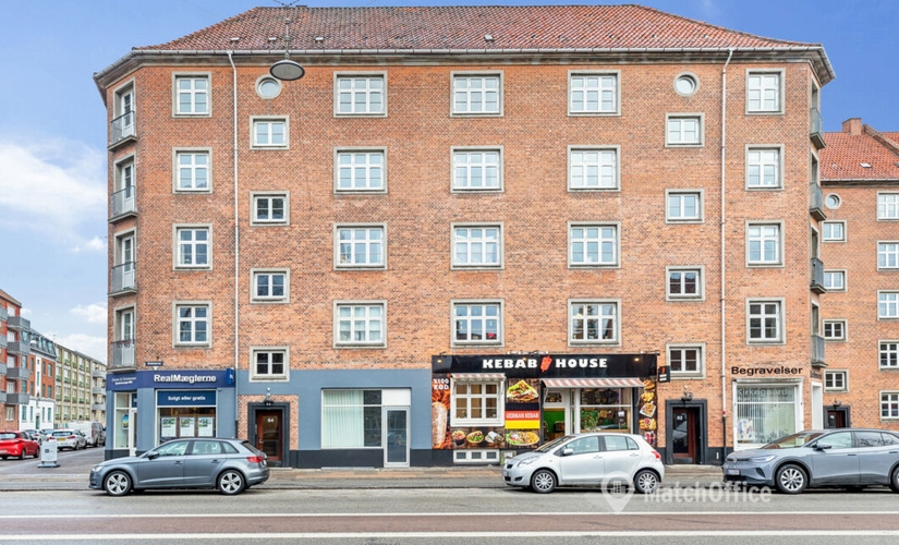 Butik til leje på Ålekistevej 84, 2720 Vanløse - 72 m² | Foto 0 - Lokalebasen.dk