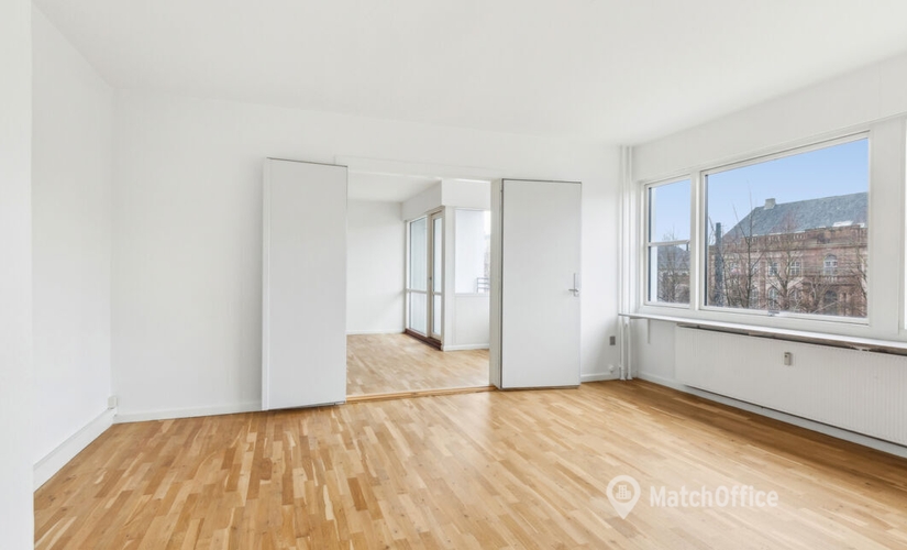 Kontor til leje på Dag Hammarskjölds Allé 19, 2100 København Ø - 116 m² | Foto 4 - Lokalebasen