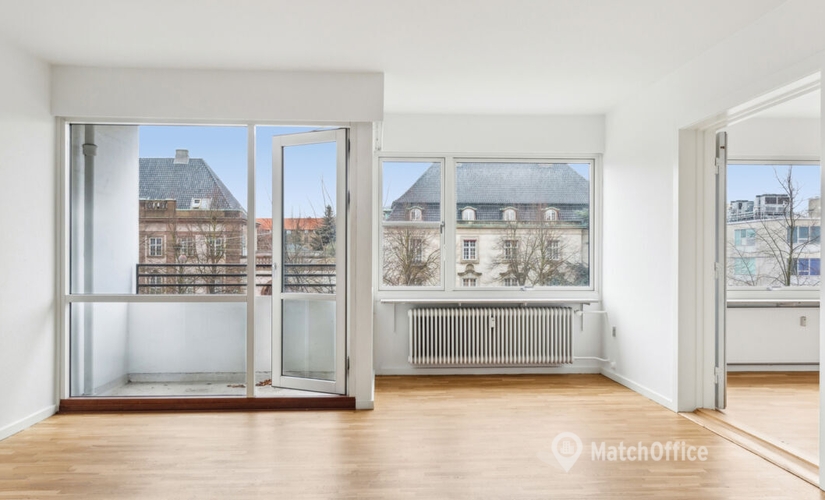 Kontor til leje på Dag Hammarskjölds Allé 19, 2100 København Ø - 116 m² | Foto 3 - Lokalebasen.dk