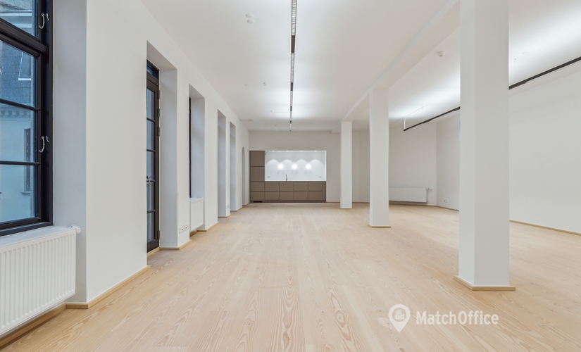 Kontor til leje på Esplanaden 14B, 1263 København K - 174 m² | Foto 2 - Lokalebasen