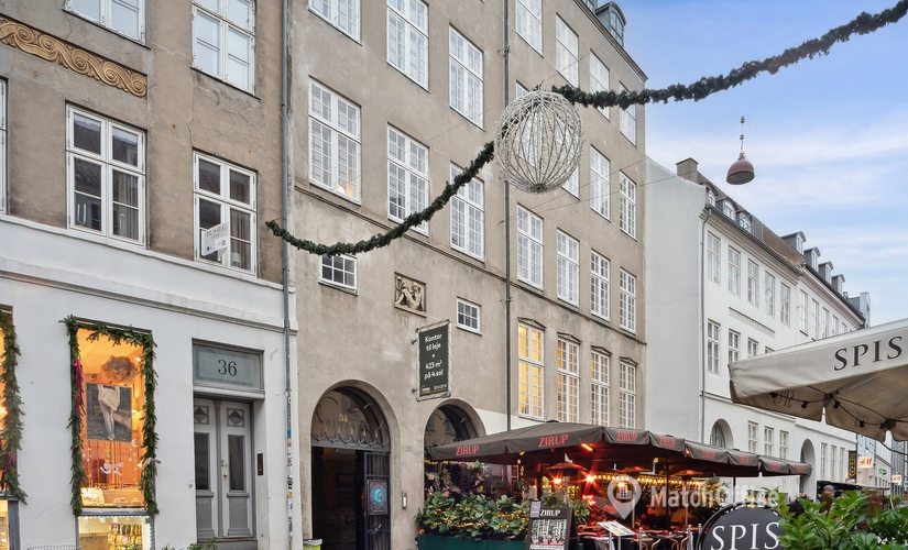 Office Amagertorv 29B 1160 Copenhagen City Center