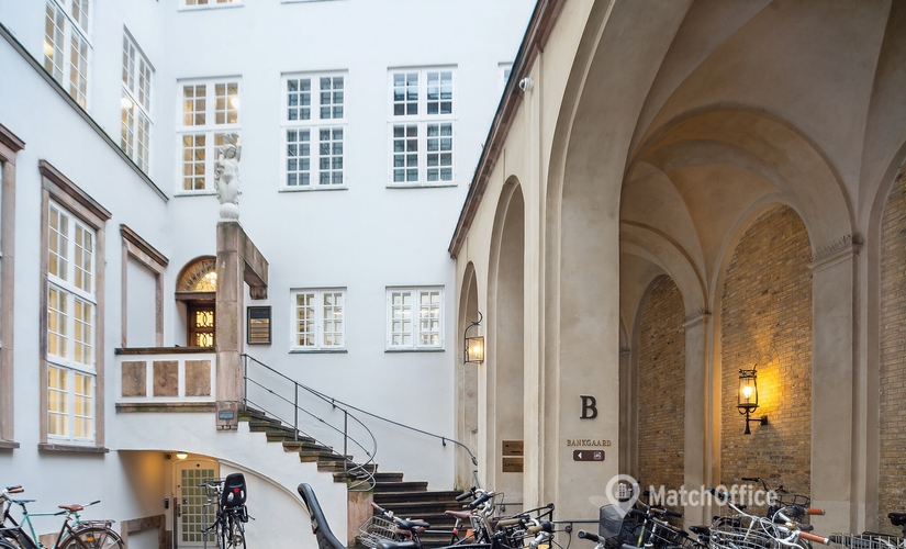 Office Amagertorv 29B 1160 Copenhagen City Center