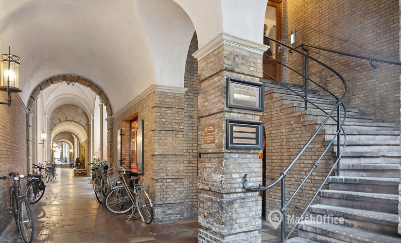 Office Amagertorv 29B 1160 Copenhagen City Center