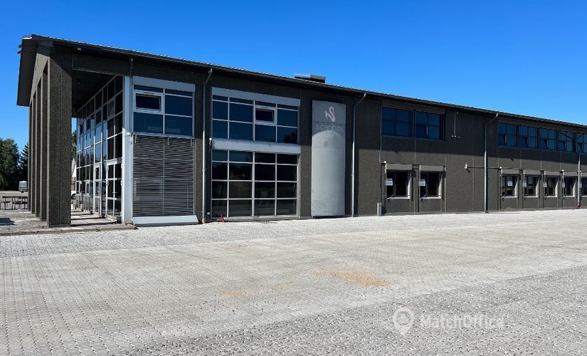 Kontor til leje på Klokkestøbervej 15C, 8800 Viborg - 546 m² | Foto 2 - Lokalebasen.dk