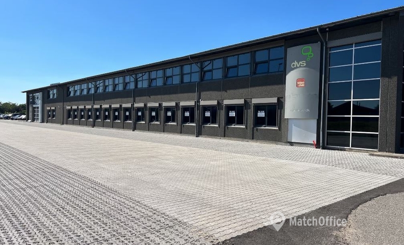 Kontor til leje på Klokkestøbervej 15C, 8800 Viborg - 546 m² | Foto 3 - Lokalebasen.dk