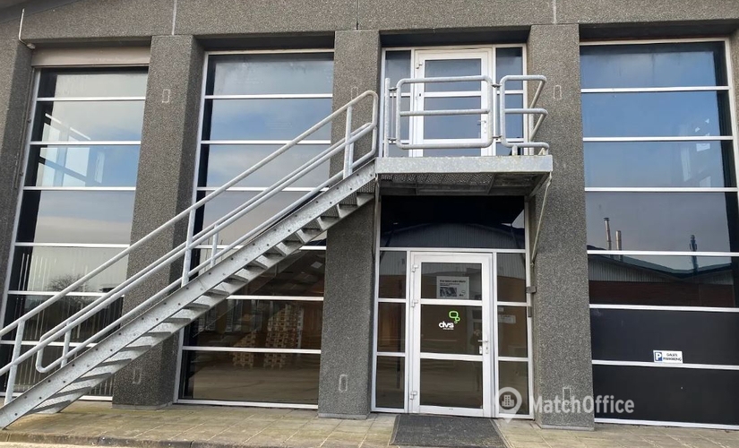 Kontor til leje på Klokkestøbervej 15C, 8800 Viborg - 546 m² | Foto 0 - Lokalebasen.dk