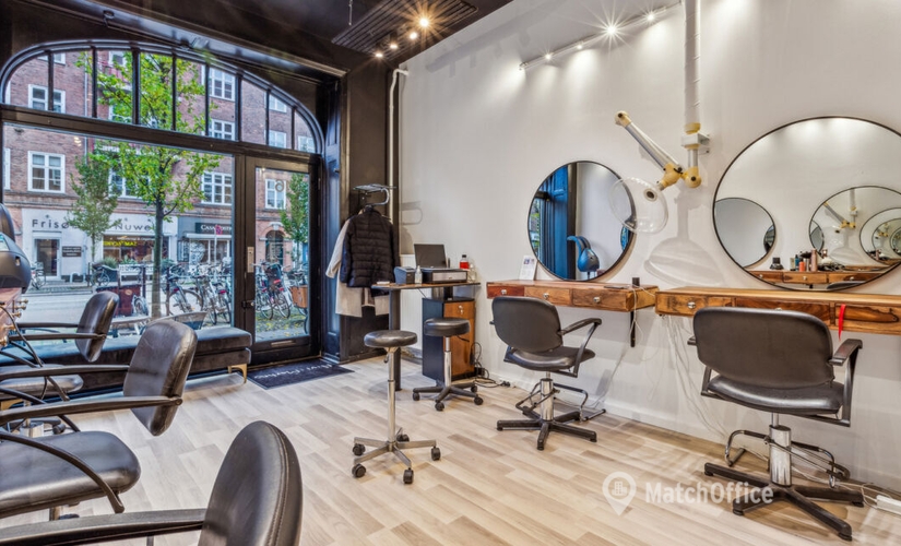 42 m² Shop for rent in Copenhagen S, Amagerbrogade 16 (2300) - 2 | MatchOffice.com
