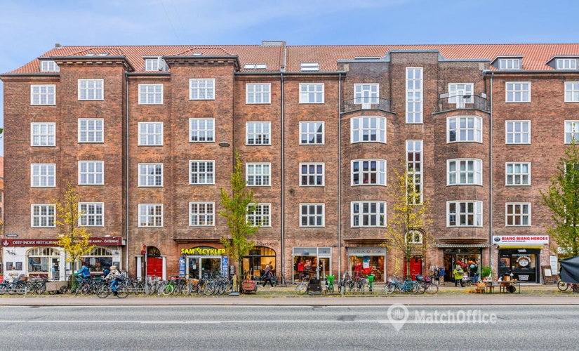 42 m² Commercial shop for rent in Copenhagen S, Amagerbrogade 16 (2300) - 0 | MatchOffice