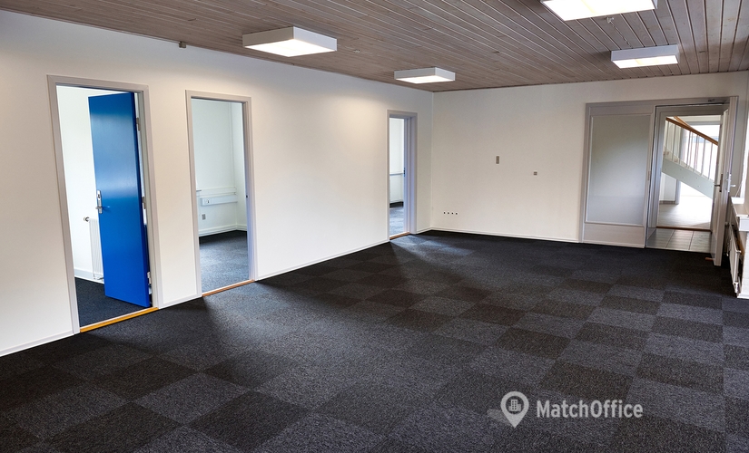 Kontor til leje på Banetoften, 7500 Holstebro - 191 m² | Foto 1 - Lokalebasen.dk