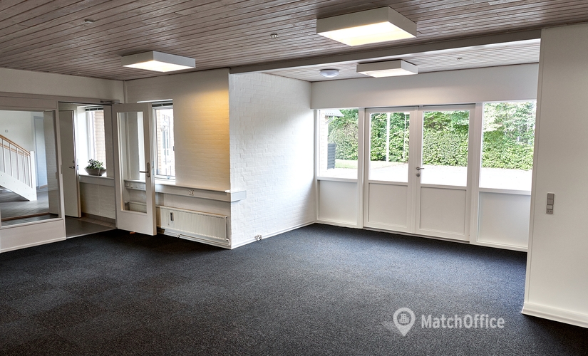 Kontor til leje på Banetoften, 7500 Holstebro - 191 m² | Foto 2 - Lokalebasen