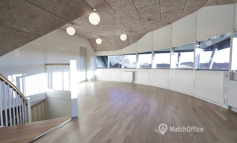 Kontor til leje på Banetoften 8a, 7500 Holstebro - 185 m² | Foto 4 - Lokalebasen